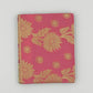 Silk Sari Journal - Small (Pink)