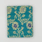 Silk Sari Journal - Small (Green)