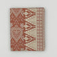 Silk Sari Journal - Small (Red)