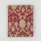 Silk Sari Journal - Small (Red)