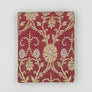 Silk Sari Journal - Small (Red)