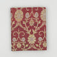 Silk Sari Journal - Small (Red)
