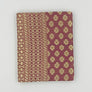 Silk Sari Journal - Small (Red)