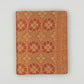 Silk Sari Journal - Small (Orange)