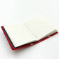 Silk Sari Journal - Small (Red)