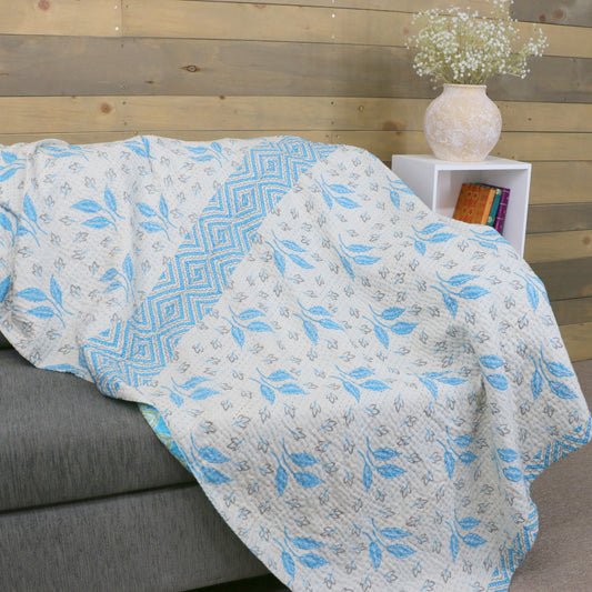 Double Sari Blanket (D029)