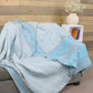 Double Sari Blanket (D030)