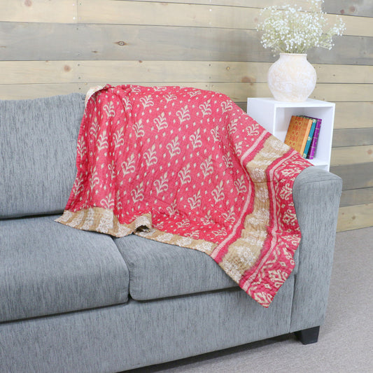Small Sari Blanket (B026)