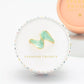 Ribbon of Light Ring in Mint