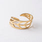 Rise Adjustable Ring