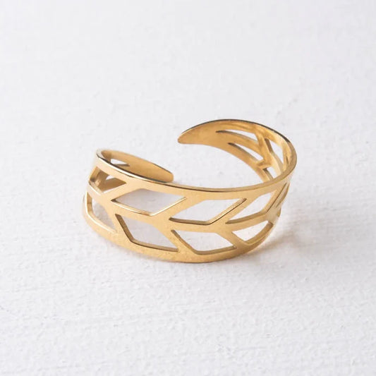 Rise Adjustable Ring