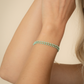 Seeds of Hope Bracelet in Mint