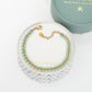 Seeds of Hope Bracelet in Mint