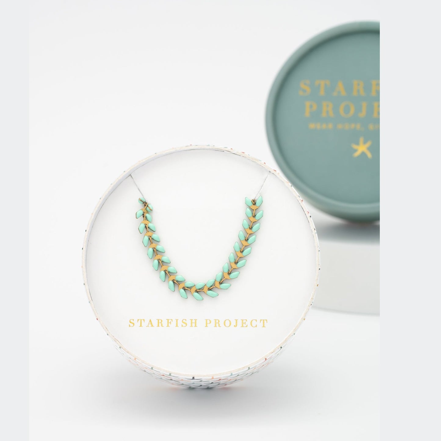 Seeds of Hope Necklace