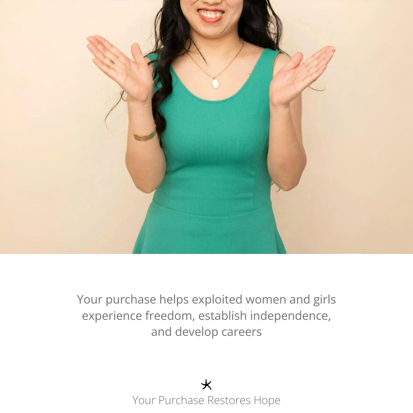 Seeds of Hope Necklace