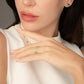 Seeds of Hope Ring in Mint