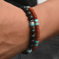 Wear Blue Men's Emperor Stone Bracelet