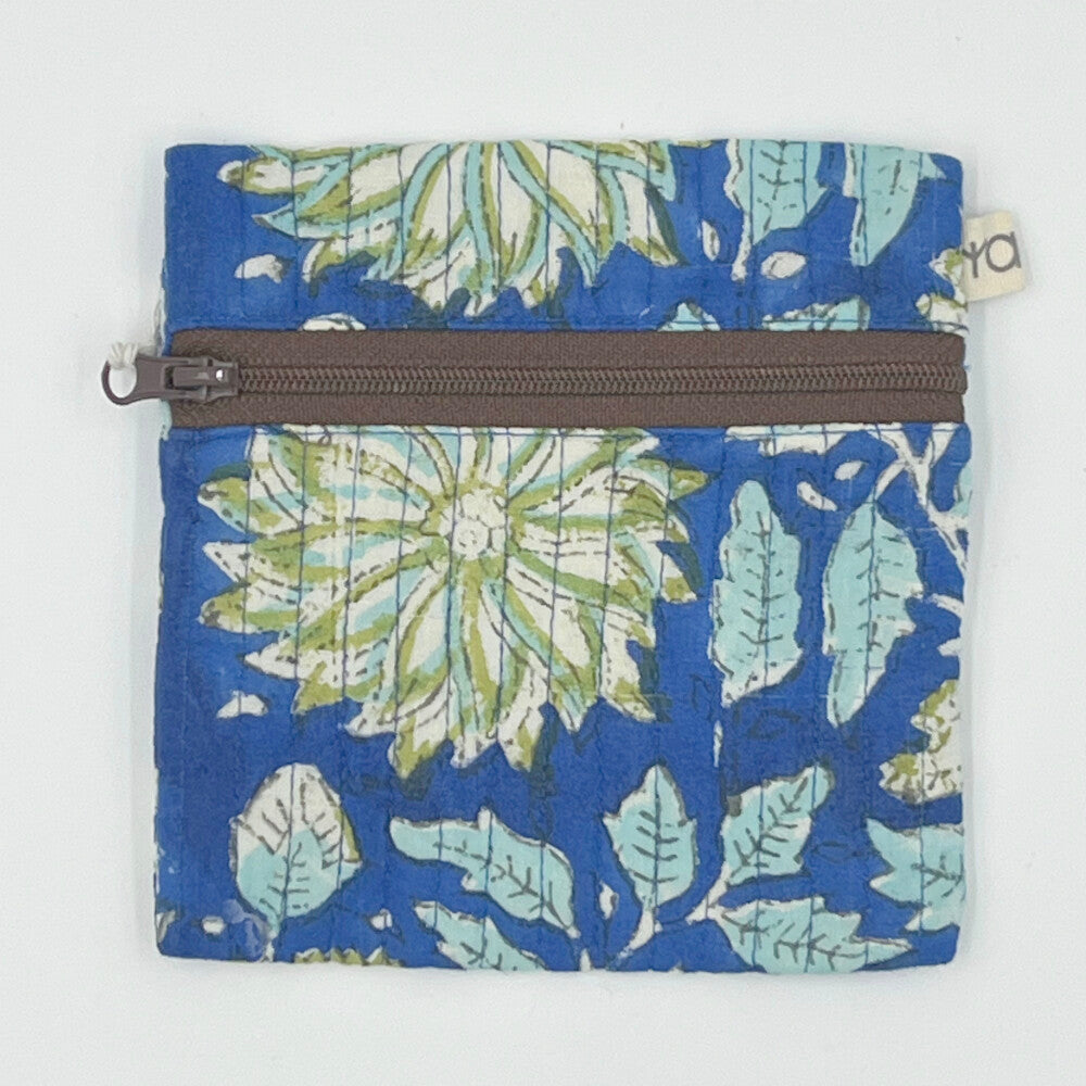 Flourish Coin Purse - Large
