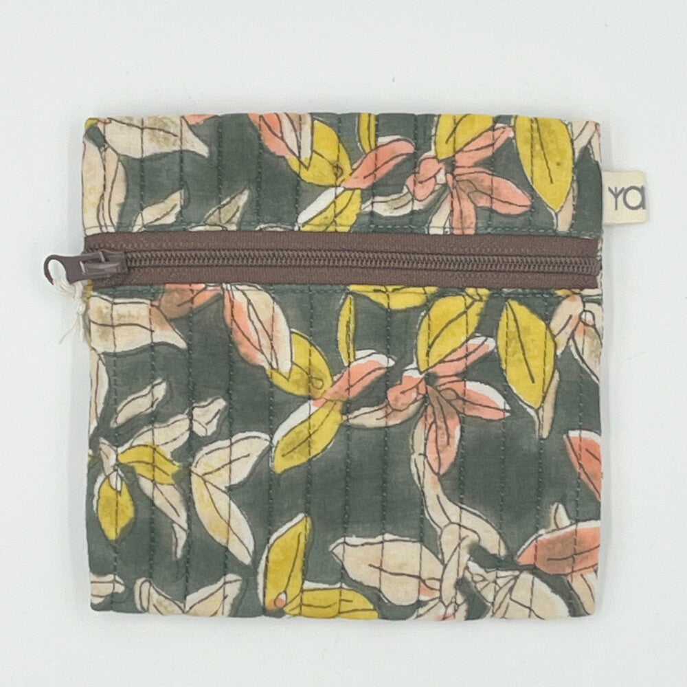 Flourish Coin Purse - Large