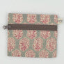 Flourish Coin Purse - Medium