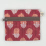 Flourish Coin Purse - Medium