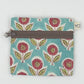 Flourish Coin Purse - Medium
