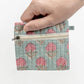 Flourish Coin Purse - Medium