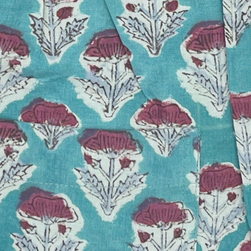 Flourish Frilled Apron