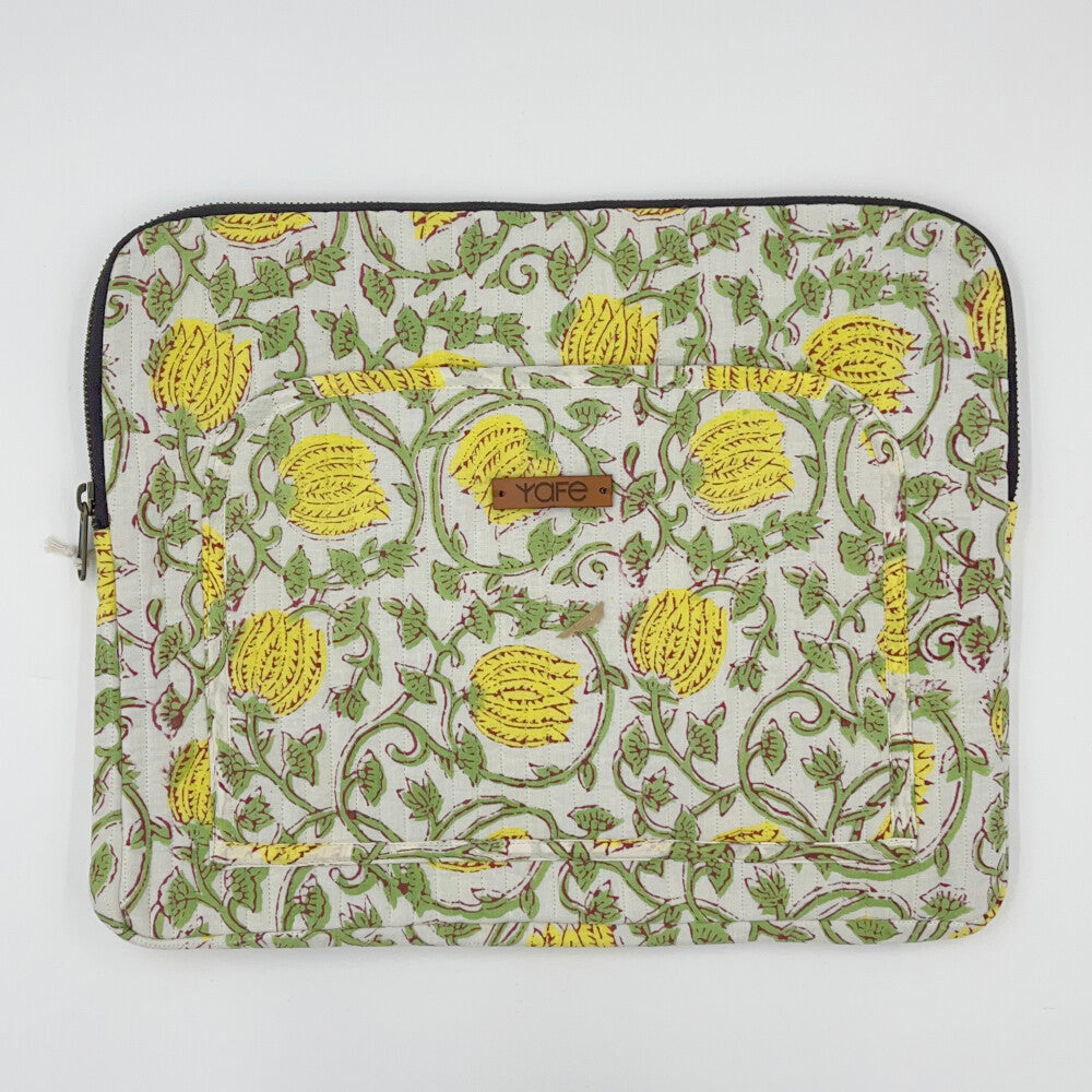Flourish Laptop Cover