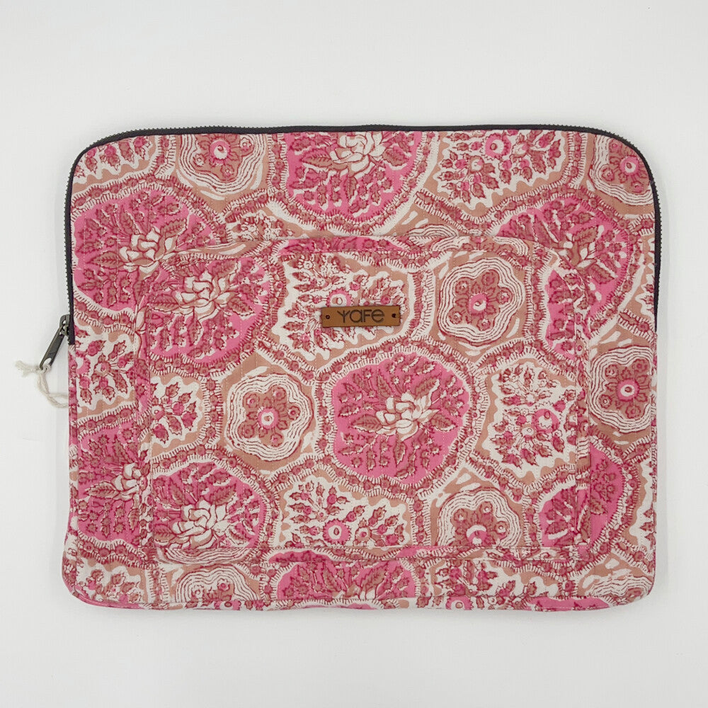 Flourish Laptop Cover