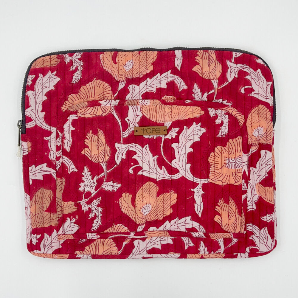 Flourish Laptop Cover