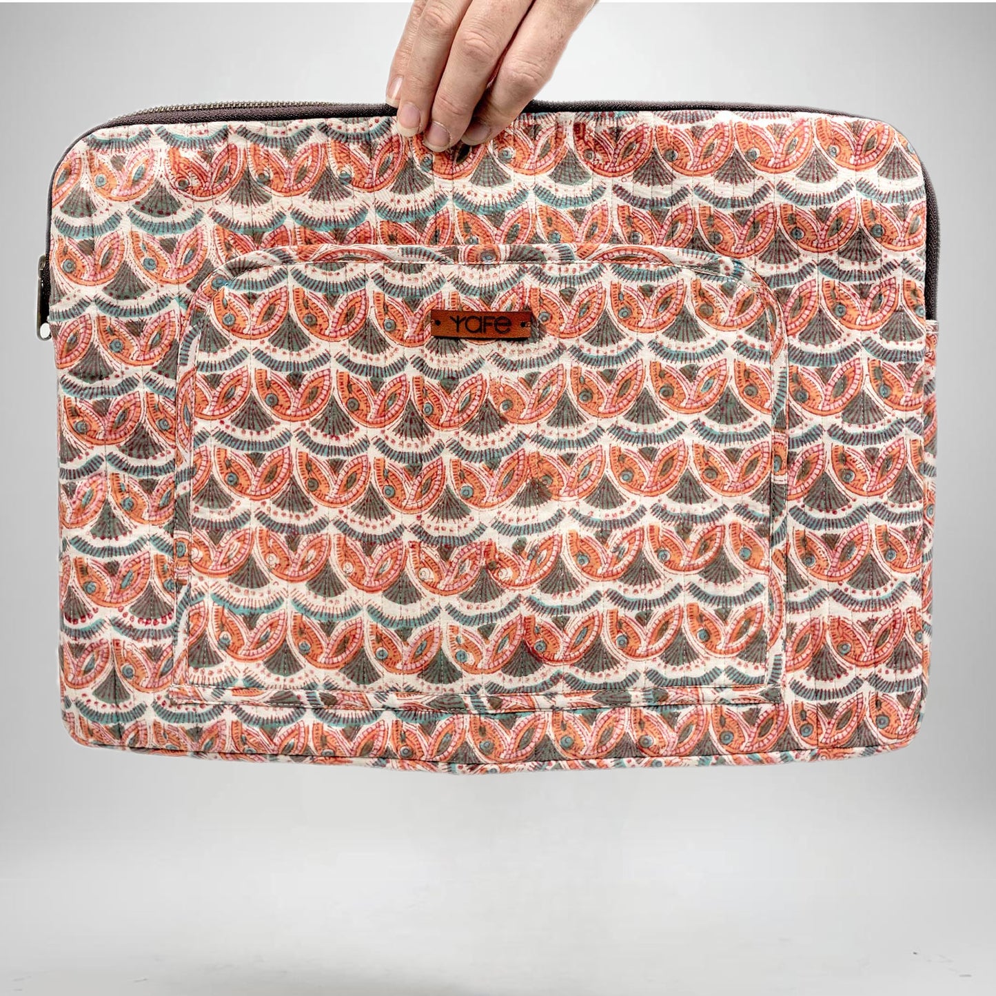 Flourish Laptop Cover