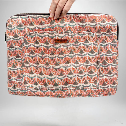 Flourish Laptop Cover