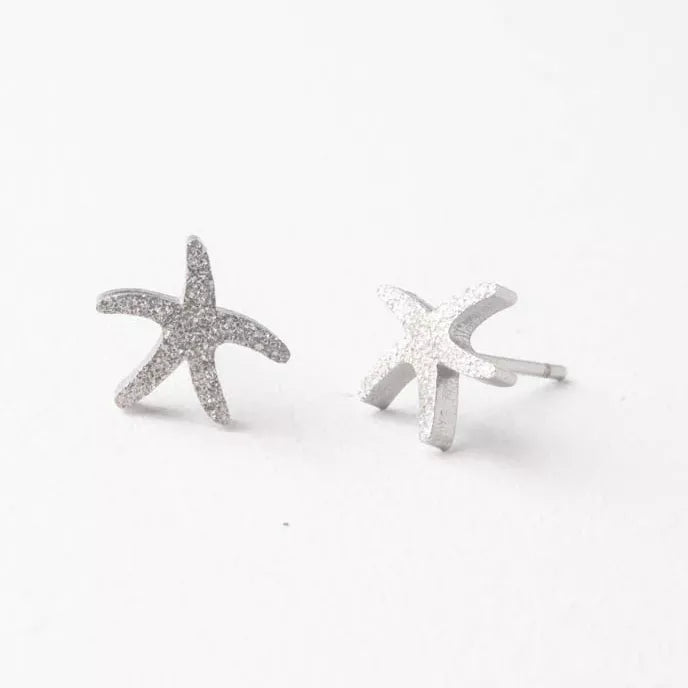 Experiencing Freedom Silver Studs Product Shot
