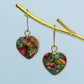 Love in Bloom Jasper Earrings Product Shot