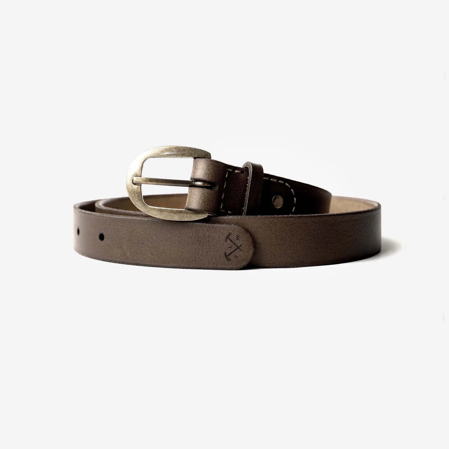 The Side-Kick Belt - Vintage Brown