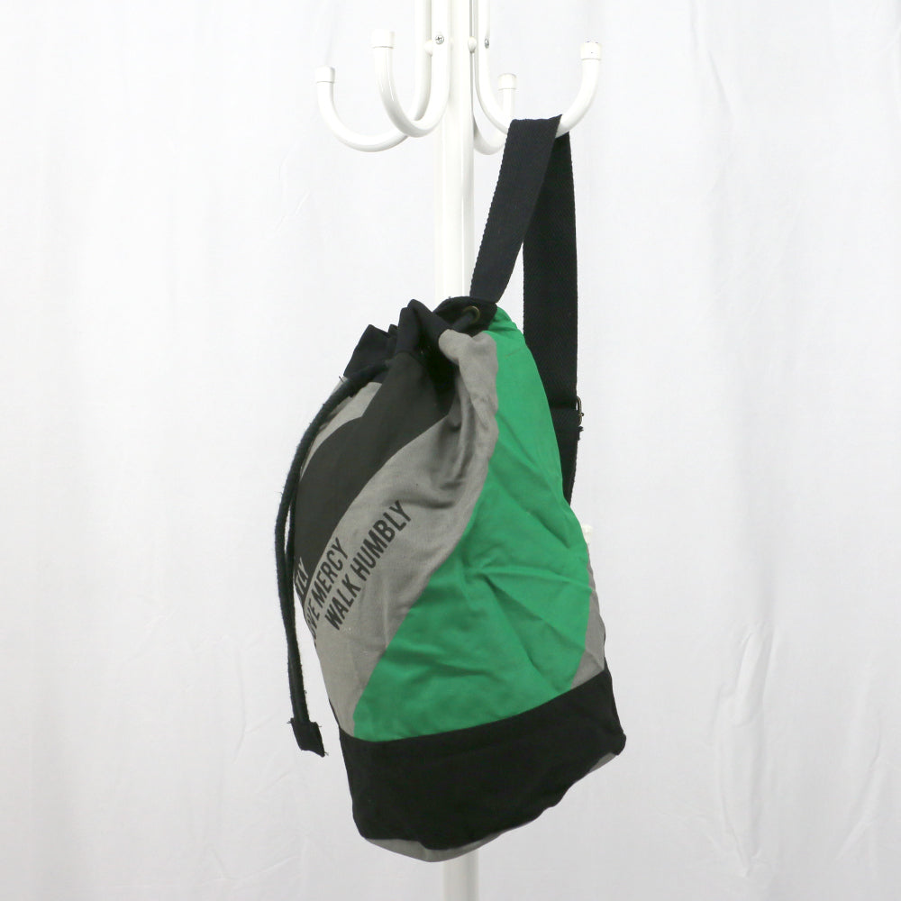 Drawstring Duffle Cotton Bag