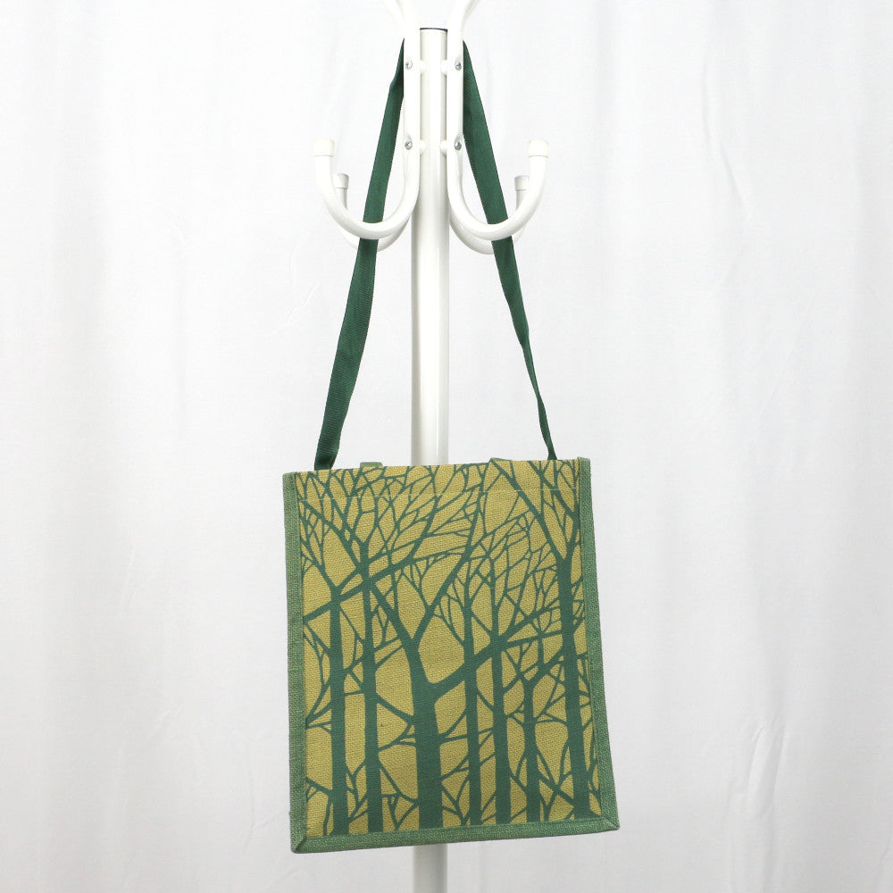 Forest Jute Bag