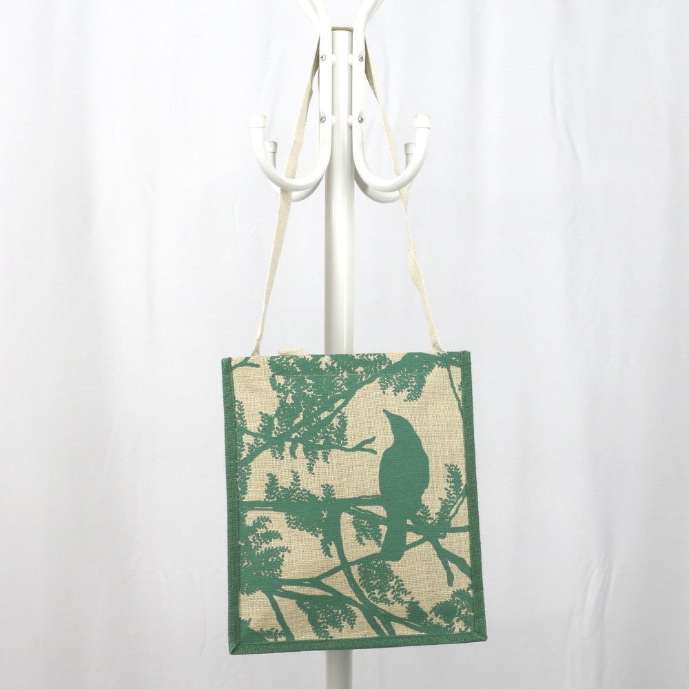 Tui Jute Bag - Green