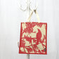 Tui Jute Bag - Red