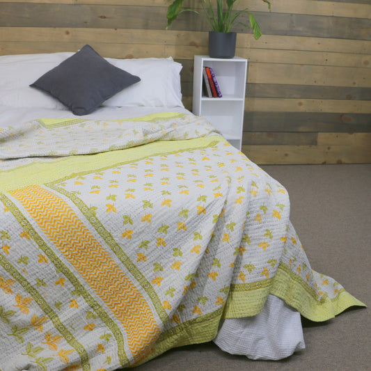 Double Sari Blanket (D005)