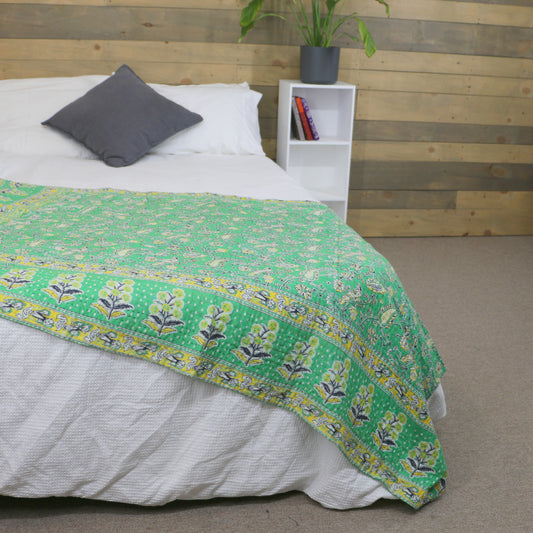 Single Sari Blanket (S014)