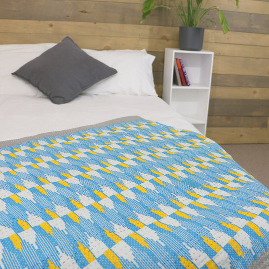 Small Sari Blanket (B010)