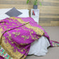 Triple Sari Blanket (T003)