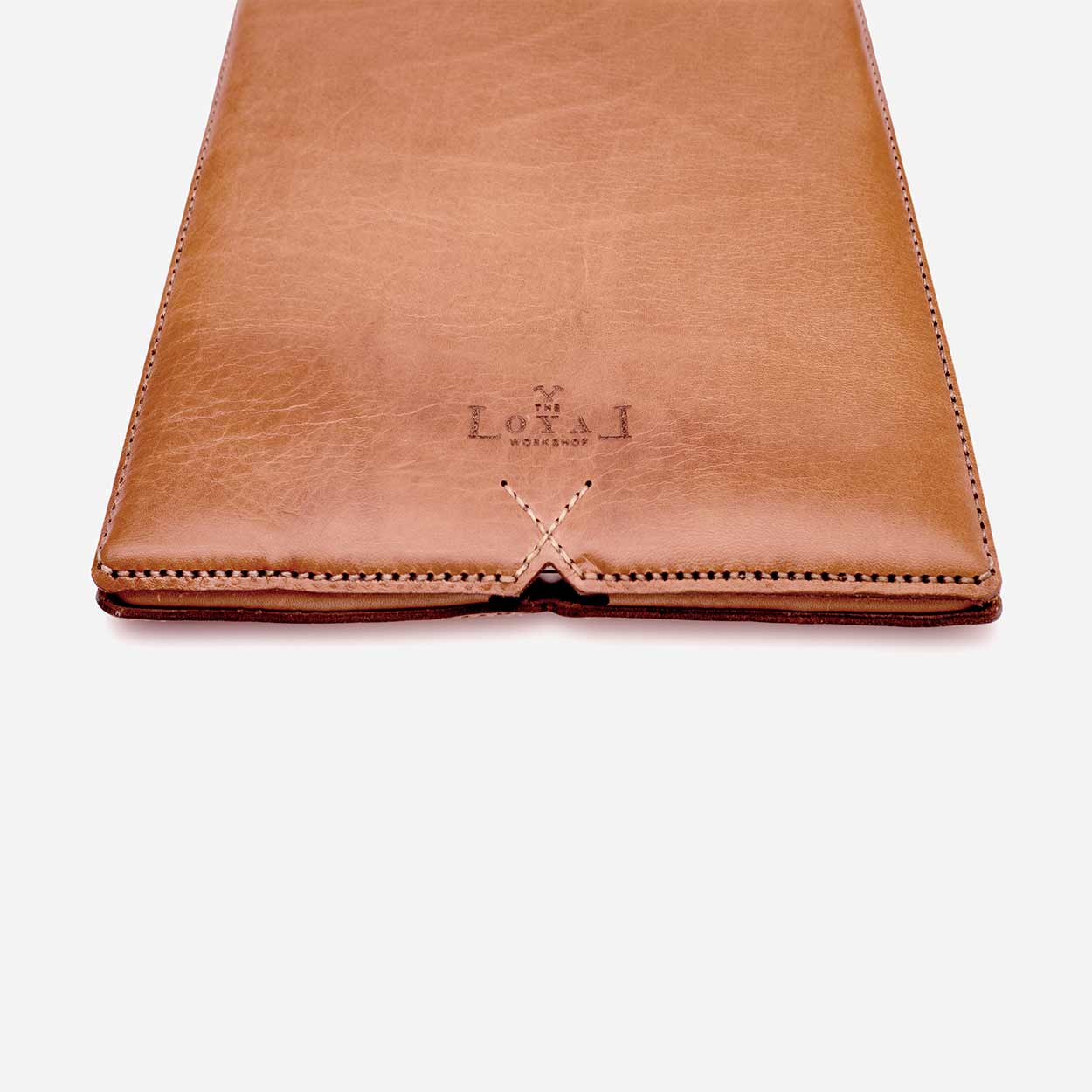 Laptop Sleeve - Cognac