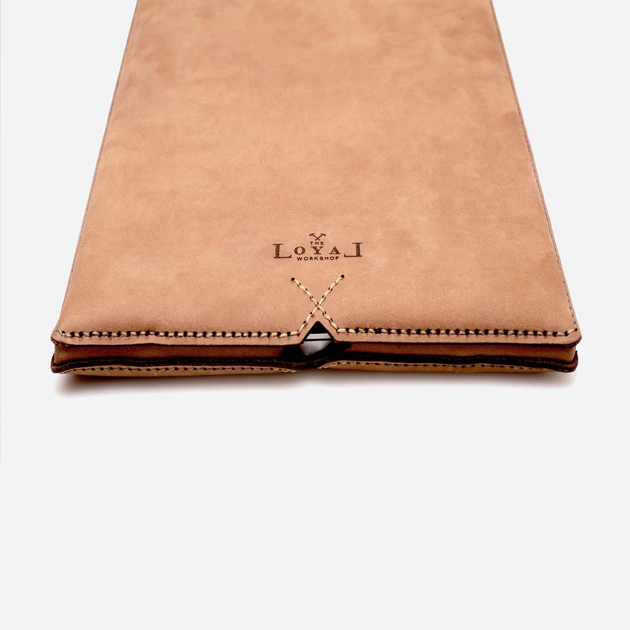 Laptop Sleeve - Tan